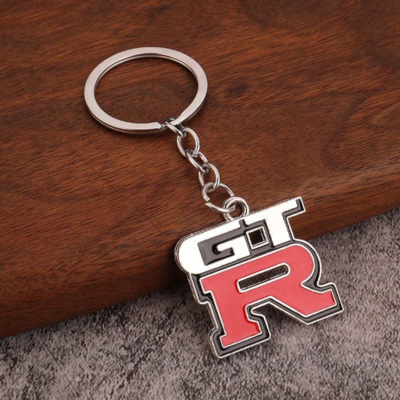 AE86 keychain initial D creative trend pendant Fujiwara Tofu shop peripheral products car vehicle decoration 4