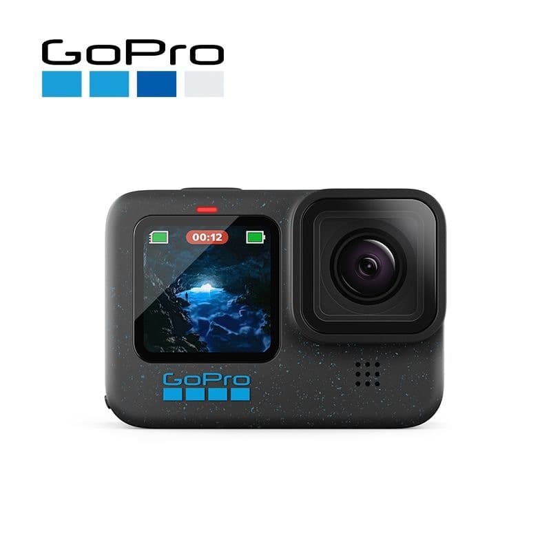 GoPro HERO12 Black sports camera motorcycle riding anti-shake camera diving vlog camera 4