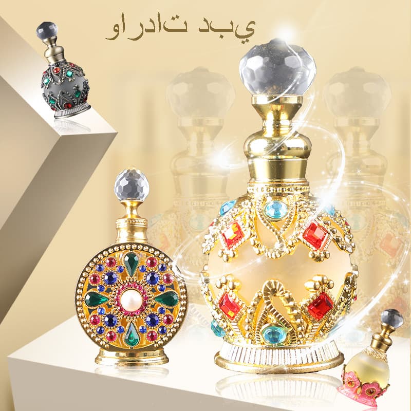 Arabian Perfume Dubai Perfume Arabian Fragrance Cross-border Popular Imported Gift Box Set Men and Women Factory 5