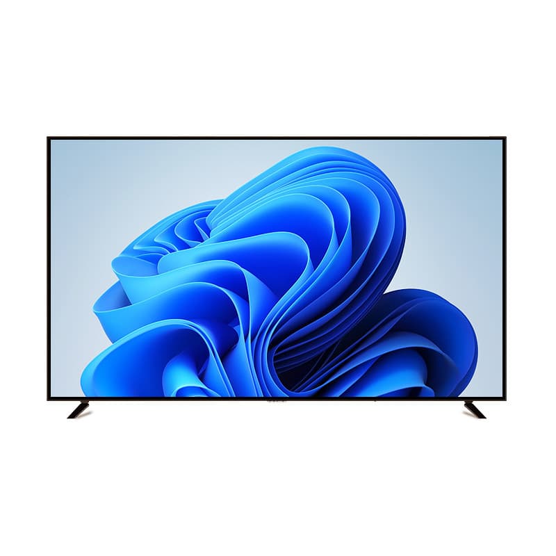 Explosion-proof tempered 4K network high-definition screen KTV4K high-definition display super IPS hard screen TV 50-inch smart TV 3