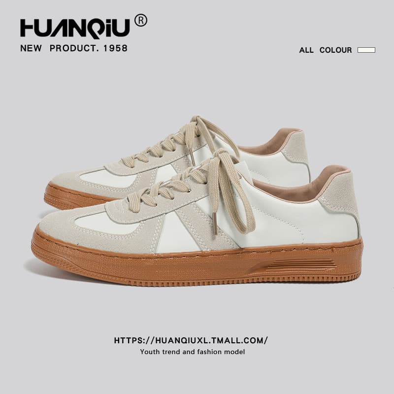 Global Moral Training Shoes Men's Shoes Summer Versatile Fashion Niche Leisure Sports H20883 Retro Sneakers Men's Shoes 2