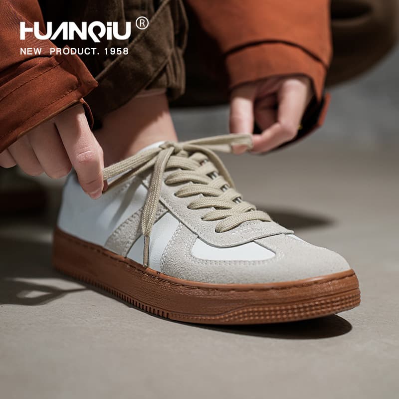 Global Moral Training Shoes Men's Shoes Summer Versatile Fashion Niche Leisure Sports H20883 Retro Sneakers Men's Shoes 3
