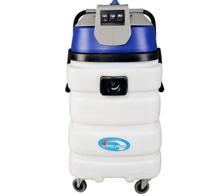Wholesale super clean and bright SC-604 acid and alkali resistant industrial vacuum cleaner high power super suction factory workshop water suction machine 3