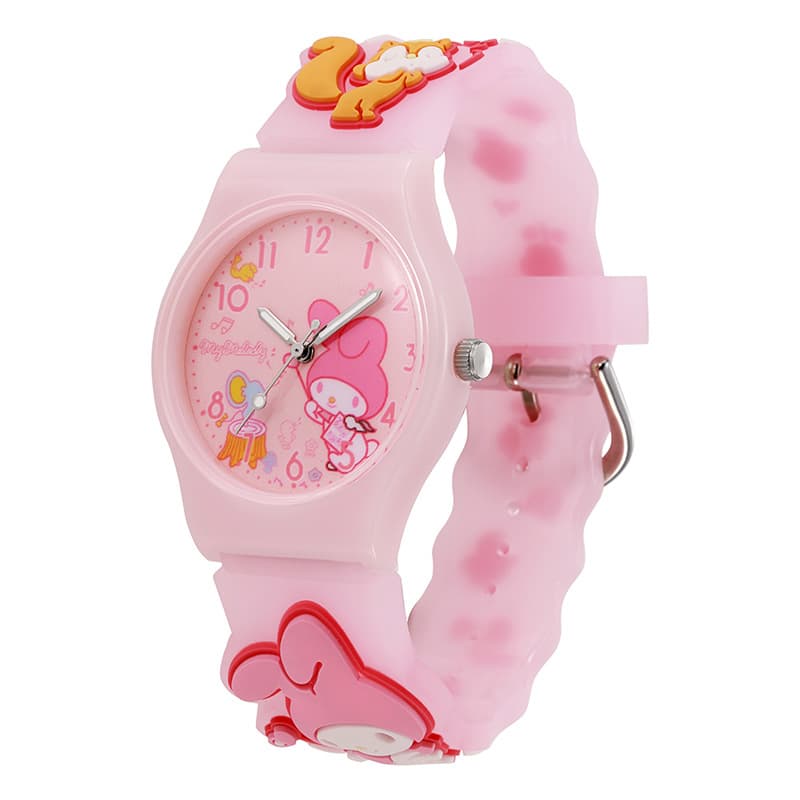 Cartoon children's watch Epoxy Sanrio watch primary school student quartz watch wholesale cross-border e-commerce watch decoration 1