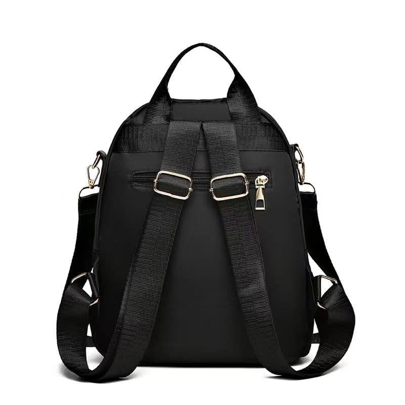 Women's Casual Backpack Large Capacity Backpack New Portable Versatile Women's Backpack Travel School Bag Multifunctional 3