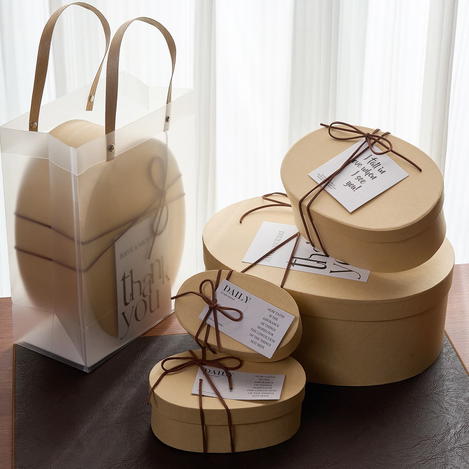 Kraft paper box Nurse’s Day gift box Mother’s Day gift box baking packaging Dragon Boat Festival gift box Youth League packaging box 4