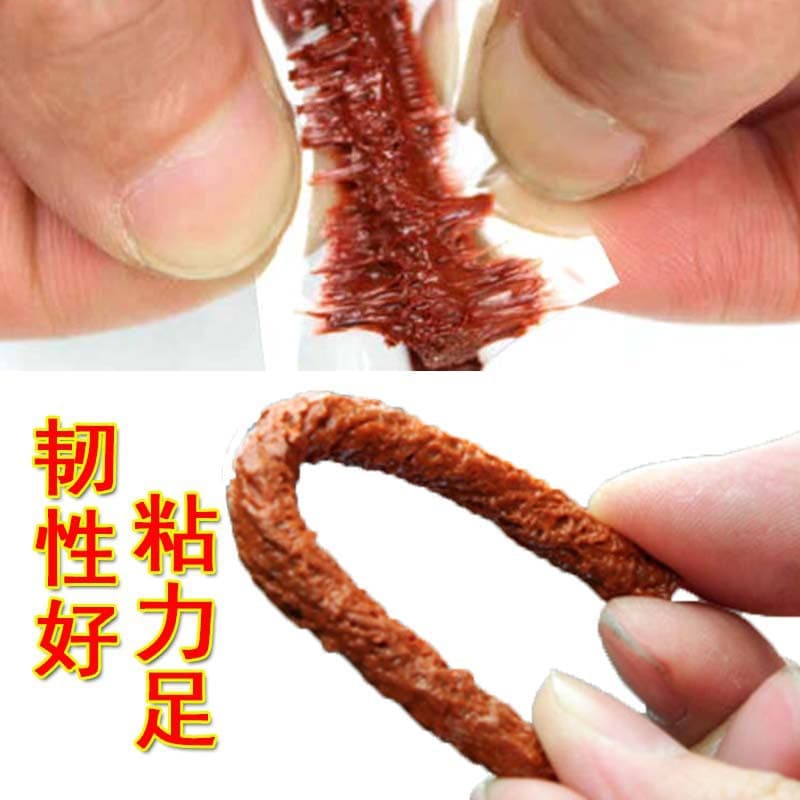 Vacuum tire repair strip tool set car bicycle electric vehicle tire emergency tire repair Oxford repair strip 5