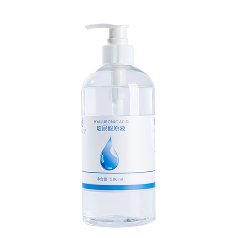 Hyaluronic Acid Original Liquid Second-Purpose Hydrating, Moisturizing, Brightening, Pore Shrinking Essence, Water-Glowing Original Liquid, Hospital Wear Wholesale 6