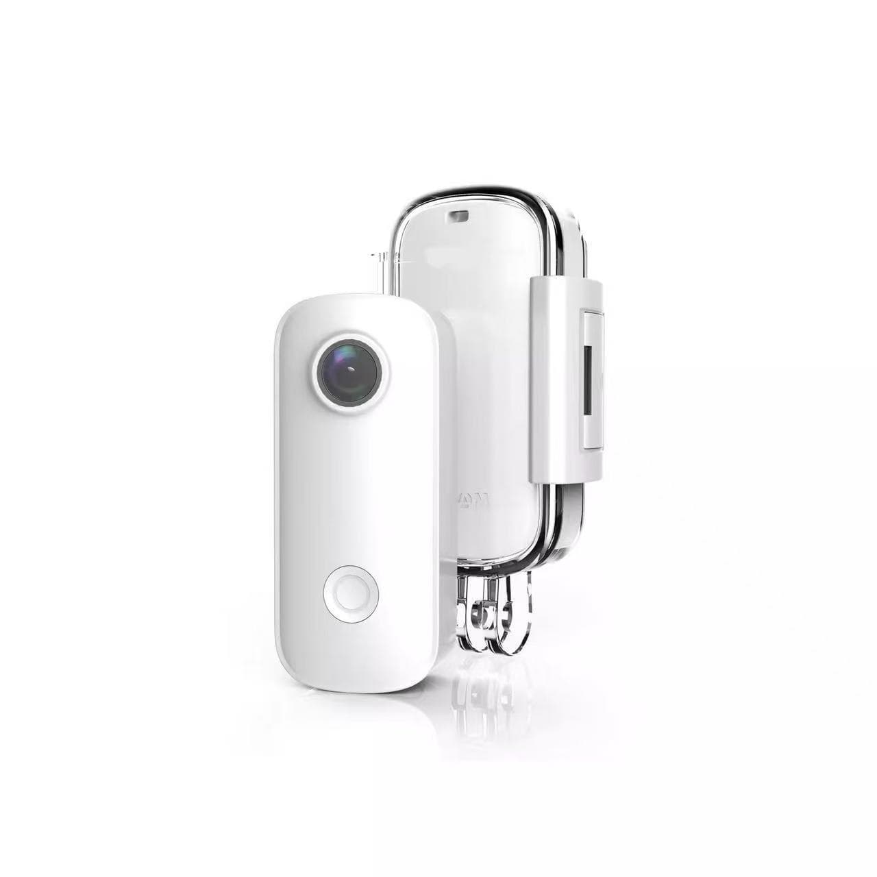 SJCAM 2K/4K Thumb Camera 360 Action Camera Cycling Photography Travel Photography Equipped with IP6 Waterproof 6