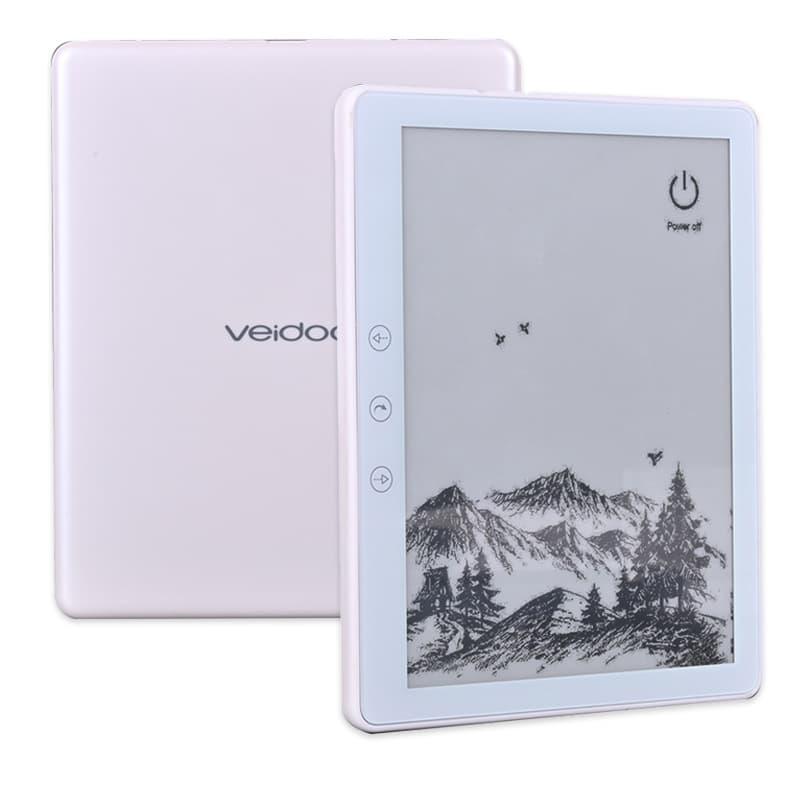 Cross-border WIFI e-book 5.8-inch quad-core high-definition ink screen e-reader 32GB supports downloading APP 2
