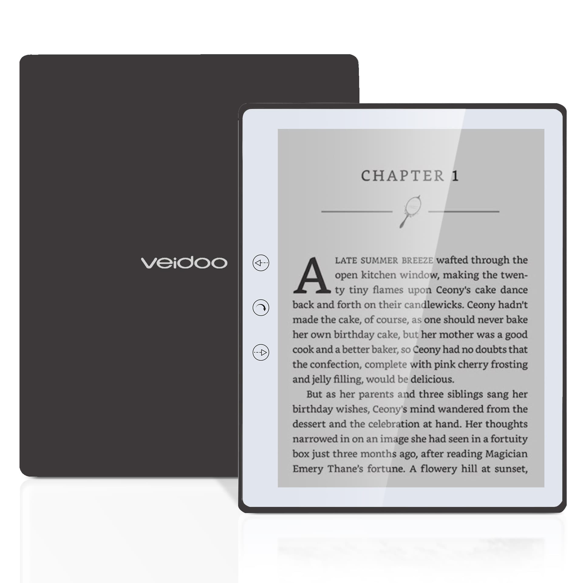 Cross-border WIFI e-book 5.8-inch quad-core high-definition ink screen e-reader 32GB supports downloading APP 7