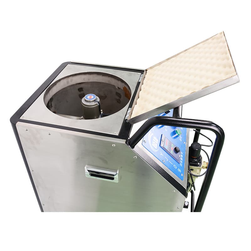 Industrial dry ice cleaning machine Large industrial machinery and equipment Large power dry ice cleaning machine manufacturer for cleaning heavy oil stains 5