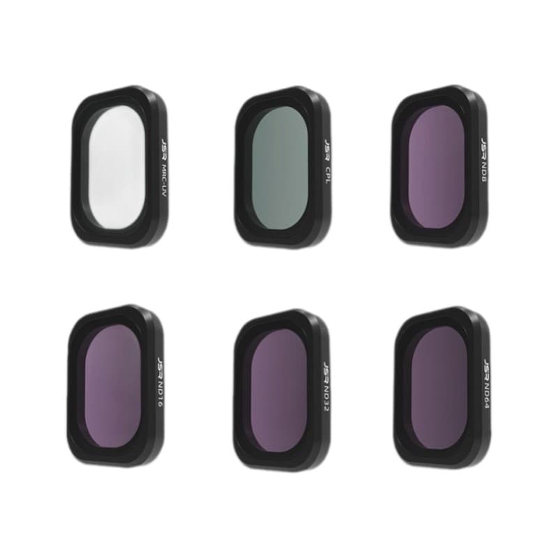 DJI Osmo pocket3 filter PL polarized wide-angle macro camera accessories lens third generation 6