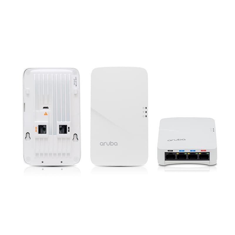 Aruba AP-303H Hotel Clinic Wireless Access Point WiFi5 Panel Desktop Wireless AP Gigabit Dual Band 2