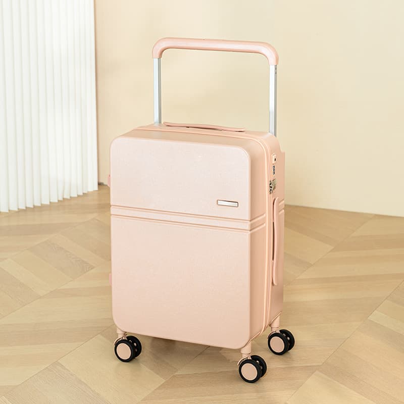 Wide trolley box, mother suitcase, universal wheel trolley suitcase, women's cosmetic bag, password suitcase suitcase, suitcase 9