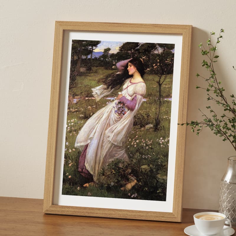 Wooden 6-inch photo frame empty frame table hanging wall a3 paper 4 open framed self-mounted large size A4 oil painting frame 12 inches 10