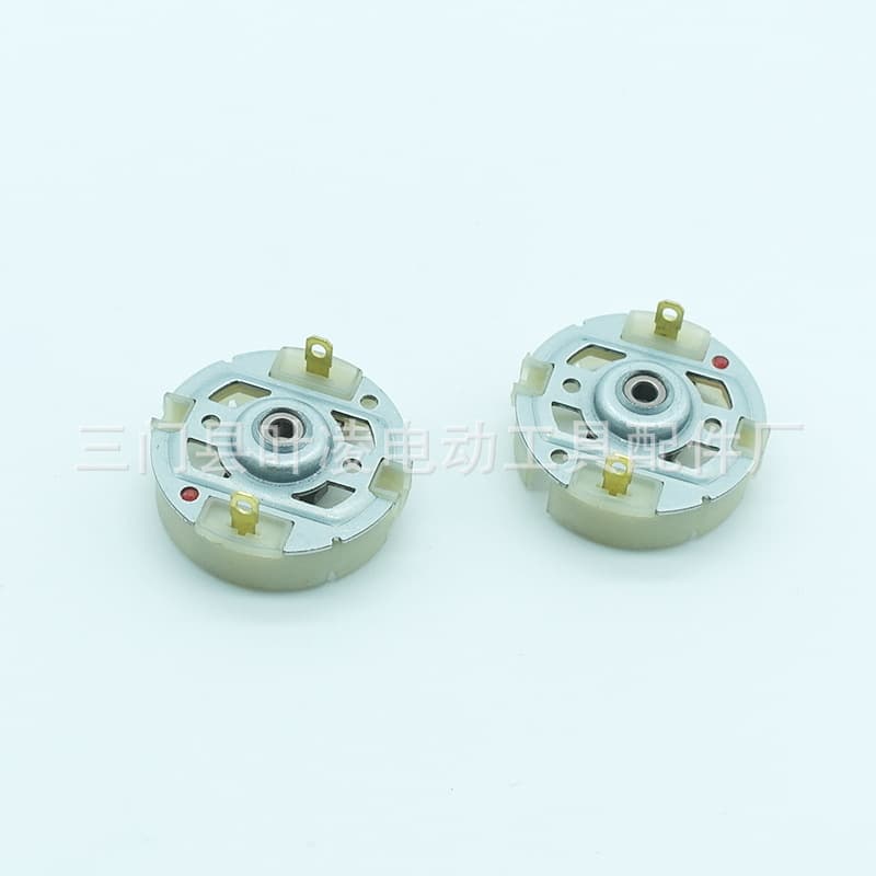 12v lithium-charged electric drill 21v16v screwdriver motor electric wrench RS550 motor carbon brush brush holder 6