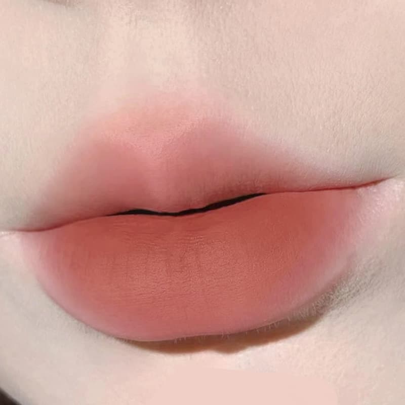 TootDodo lipstick air mist velvet enhances complexion long-lasting non-stick cup soft matte nude lipstick 9