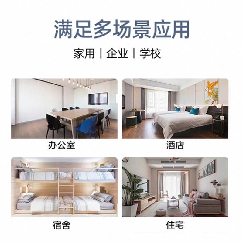 Ruijie Ruiyi RG-EAP262(E) Gigabit WiFi6 ceiling-mounted wireless AP placement wireless access point 4