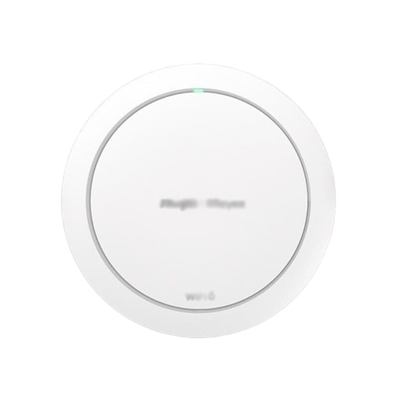 Ruijie Ruiyi RG-EAP262(E) Gigabit WiFi6 ceiling-mounted wireless AP placement wireless access point 5