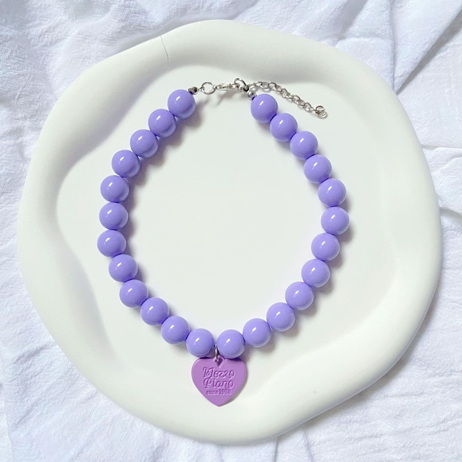 Special offer cross-border Amazon macaron color pet collar cat and dog necklace supplies accessories ins style 8