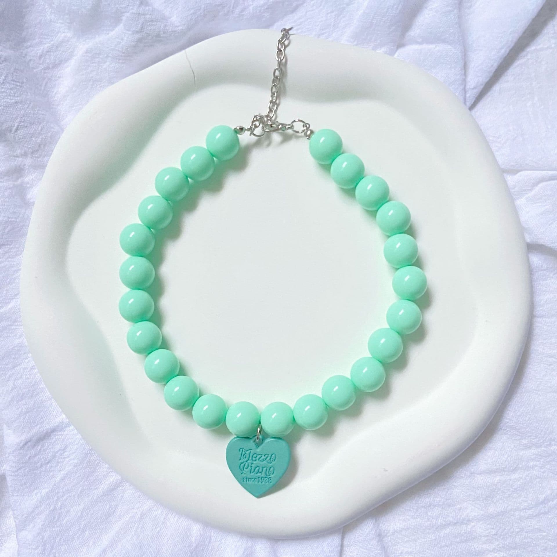 Special offer cross-border Amazon macaron color pet collar cat and dog necklace supplies accessories ins style 10