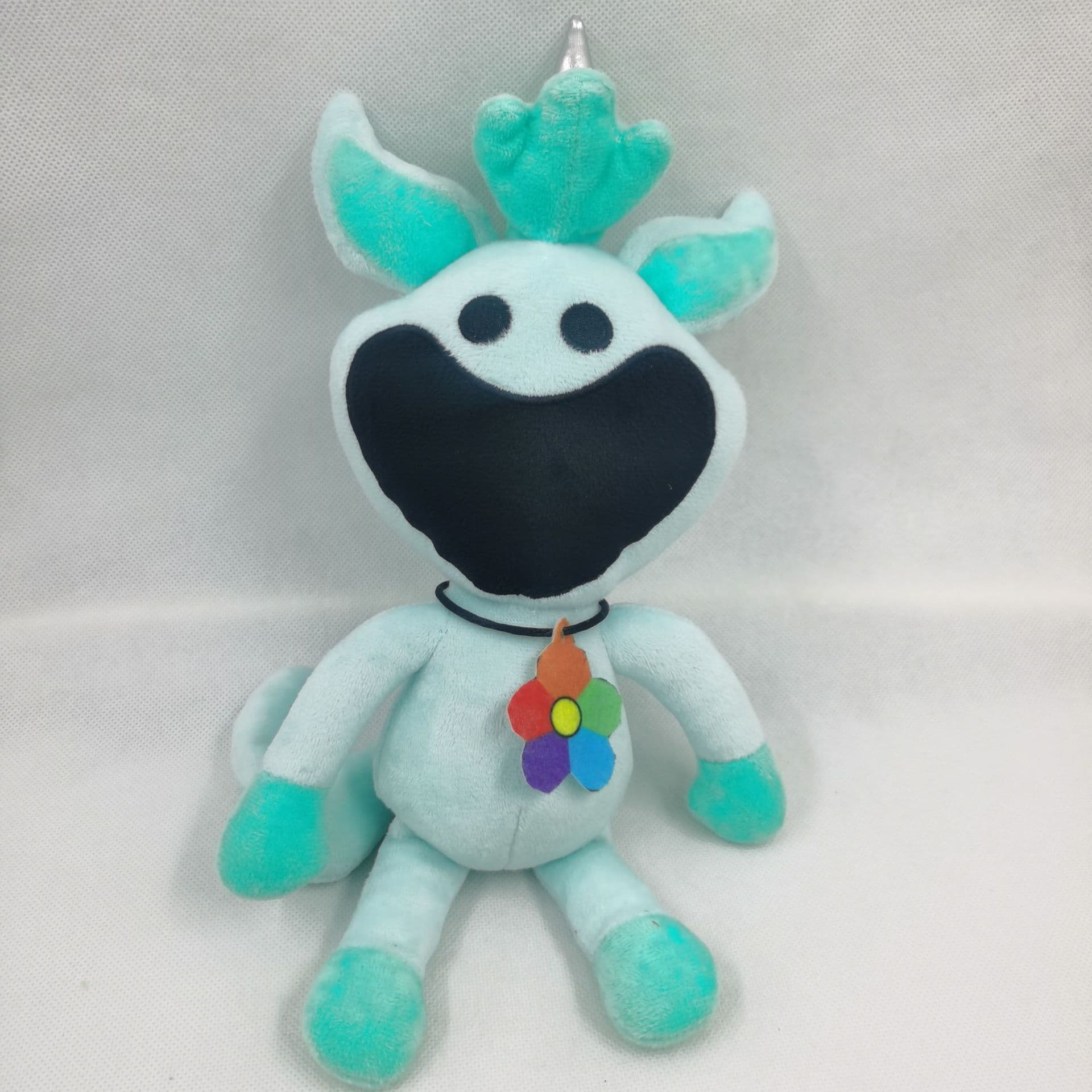 poppy playtime poppy 3 smiling horror animals smiling critters doll plush toy 4