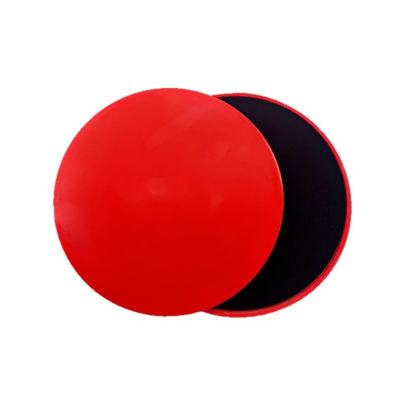 Pilates weight loss sliding disc yoga fitness sliding disc gliding disc coordinated sports sliding mat anti-slip 6