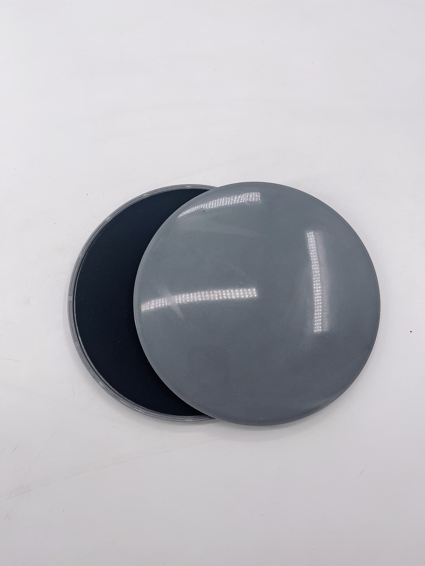 Pilates weight loss sliding disc yoga fitness sliding disc gliding disc coordinated sports sliding mat anti-slip 7