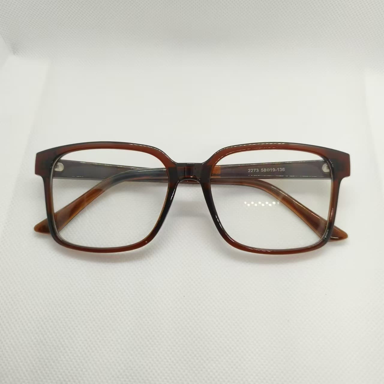 New retro square anti-blue light glasses for women, fashionable computer optical glasses, can be equipped with prescription flat mirrors, literary retro 3
