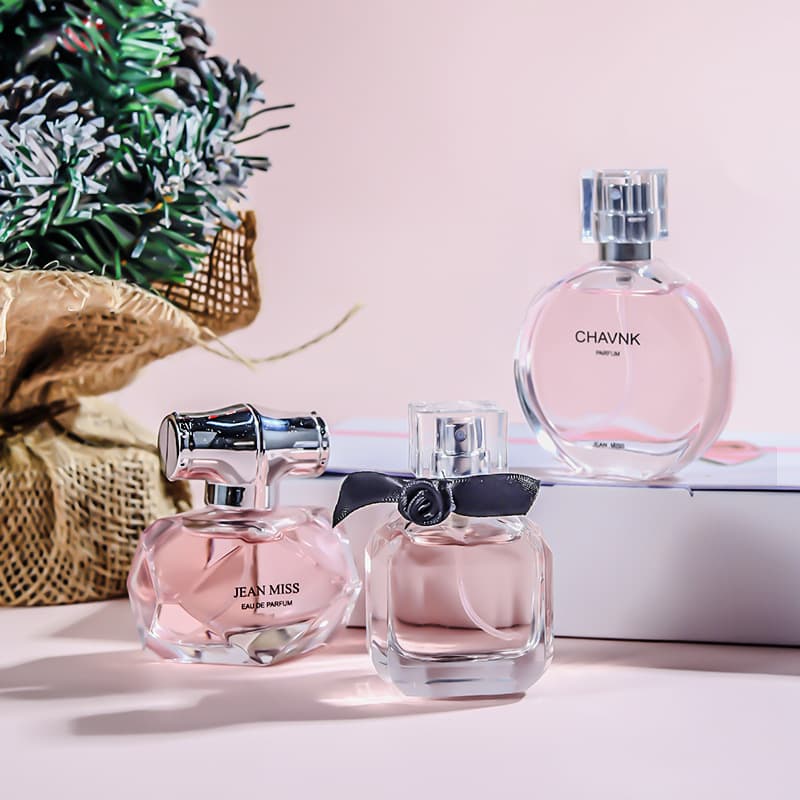 Xiaocheng Yixiang Women's Perfume Set Xinyu Three-piece Perfume Long-lasting Women's Coco Encounter Reversal Gift Box 3