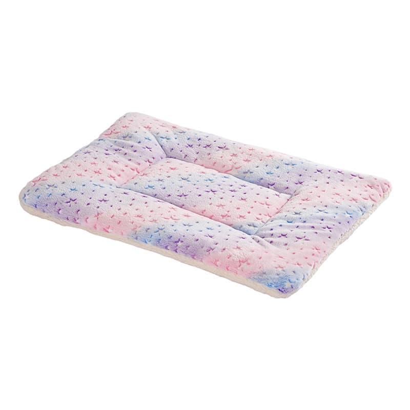 Cross-border autumn and winter pet cotton pad sleeping pad thickened pet pad cat pad dog pad blanket pet nest bed quilt wholesale 8