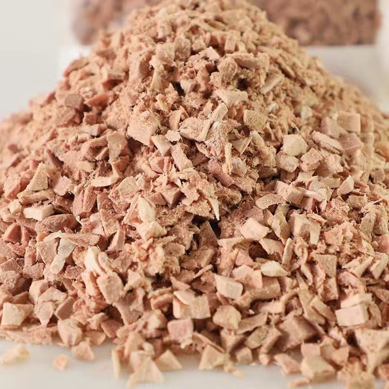 Freeze-dried cat snacks, duck meat pellets, nutritional duck meat for cats, cat snacks, freeze-dried cat food for dogs 7