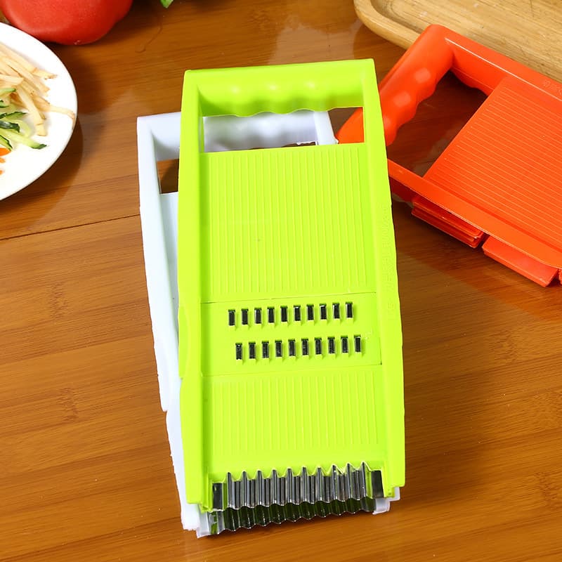 Potato shred artifact grating slicer household multifunctional kitchen vegetable cutter shredder grater cutting board 3