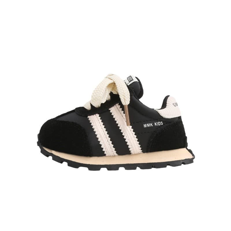 Baby sneakers 2024 autumn and winter new baby soft-soled children's shoes toddler shoes boys' cotton shoes girls' shoes 6