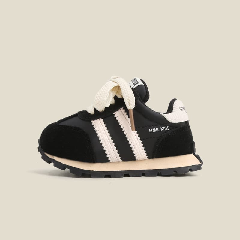 Baby sneakers 2024 autumn and winter new baby soft-soled children's shoes toddler shoes boys' cotton shoes girls' shoes 7