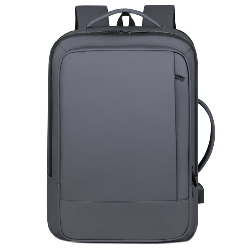Cross-border expansion backpack, men's and women's business computer bag, large capacity travel bag, portable multi-functional backpack gift 8