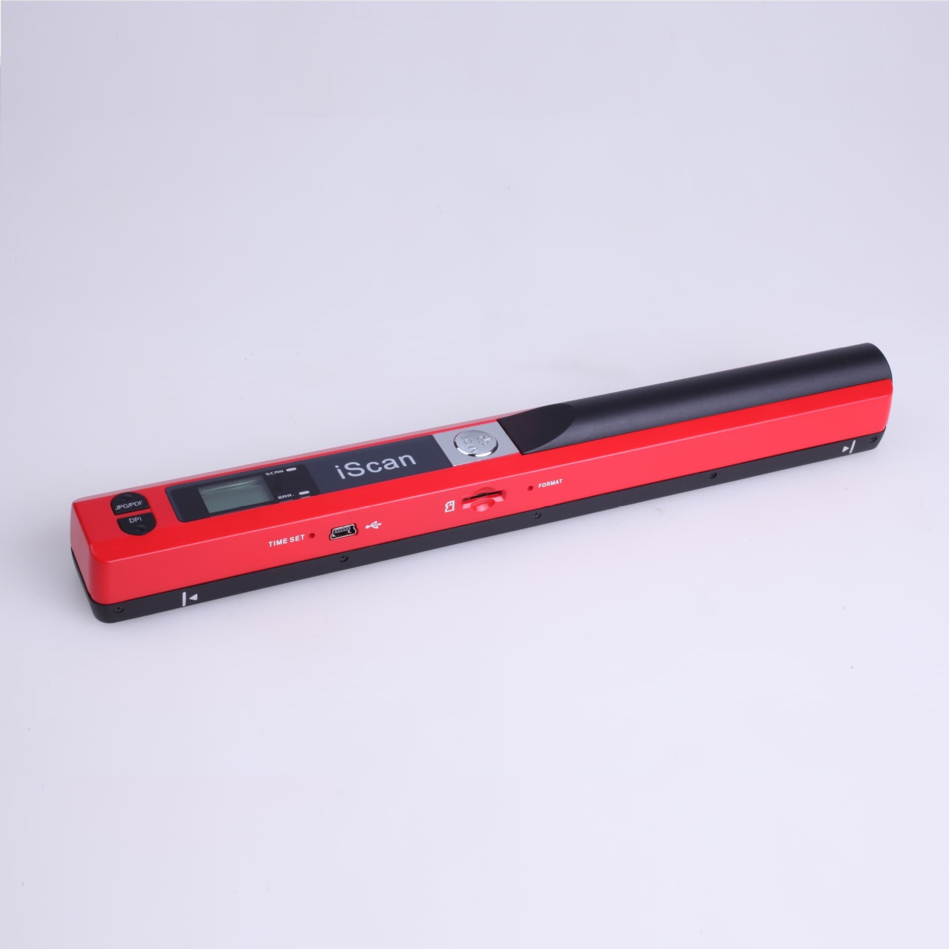 iScan portable handheld scanner for office portable A4 handheld scanner, easy to carry when traveling for office use 4