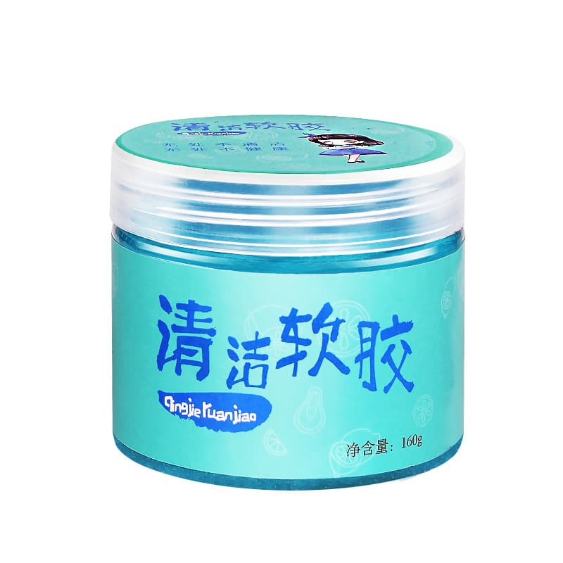 [Strictly Selected] Multifunctional Cleaning Soft Glue Car Interior Gap Cleaner 6