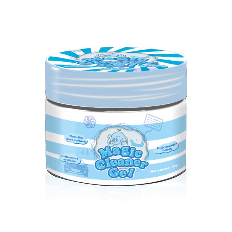 [Strictly Selected] Multifunctional Cleaning Soft Glue Car Interior Gap Cleaner 10