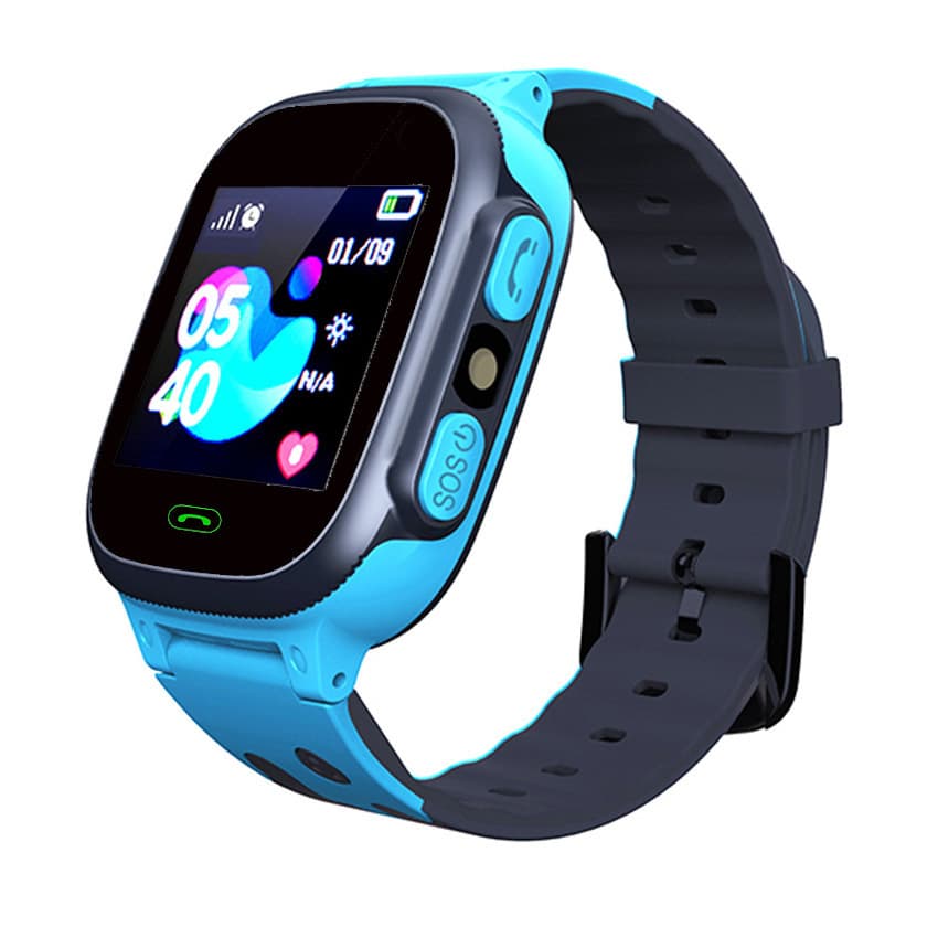 Foreign trade hot model Z6 children's waterproof multi-function touch GPS positioning 4G video call Q19 smart phone watch 10