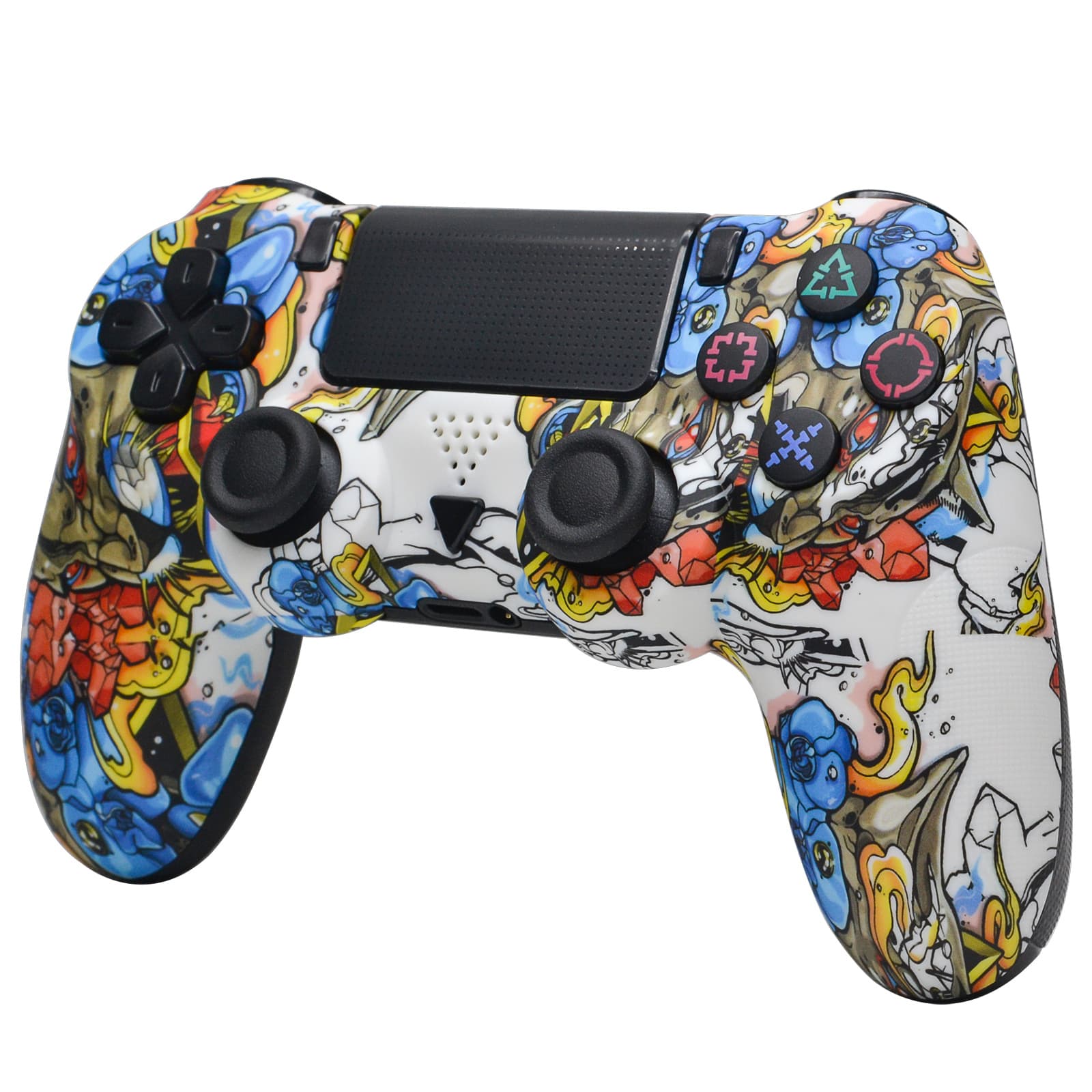 Spot private model PS4 controller Bluetooth wireless pro game controller six-axis dual vibration PS4 controller game accessories 8