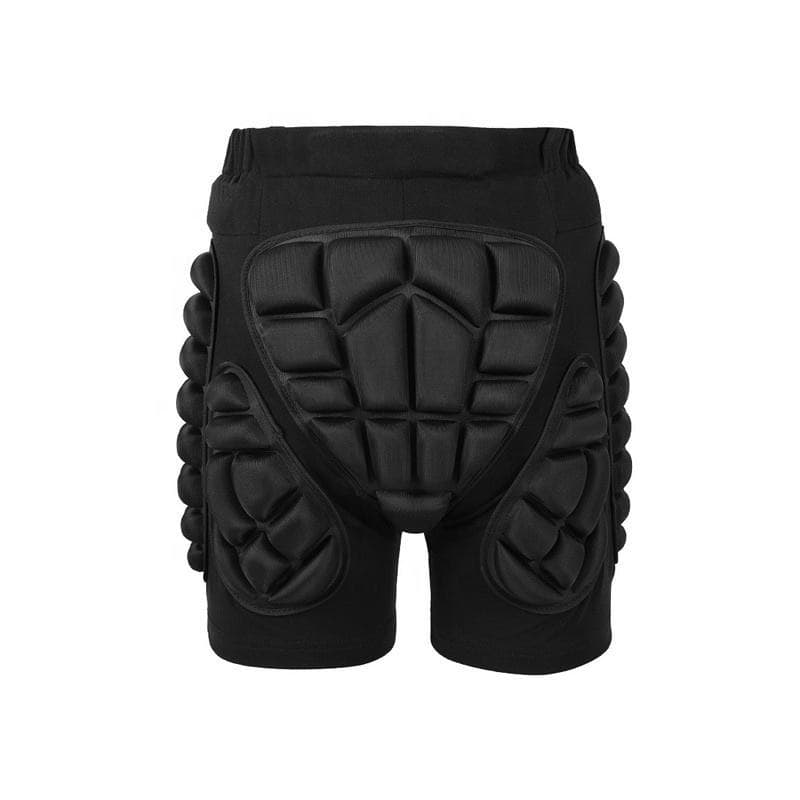 Winter sports ski outdoor protective equipment three-dimensional thickened hip protection EVA hip pad padded protective gear 2
