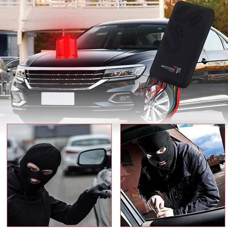 GPS Tracker overseas version classic GT06 new car locator GPS tracker APP management 4