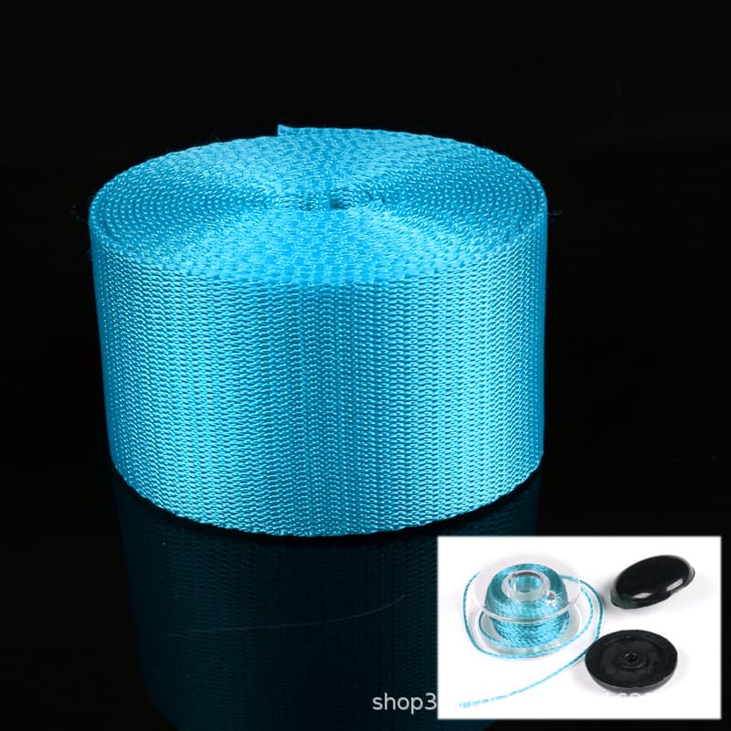 Car modified seat belt seat color seat belt modified 4.8CM general auto parts cross-border AliExpress 7