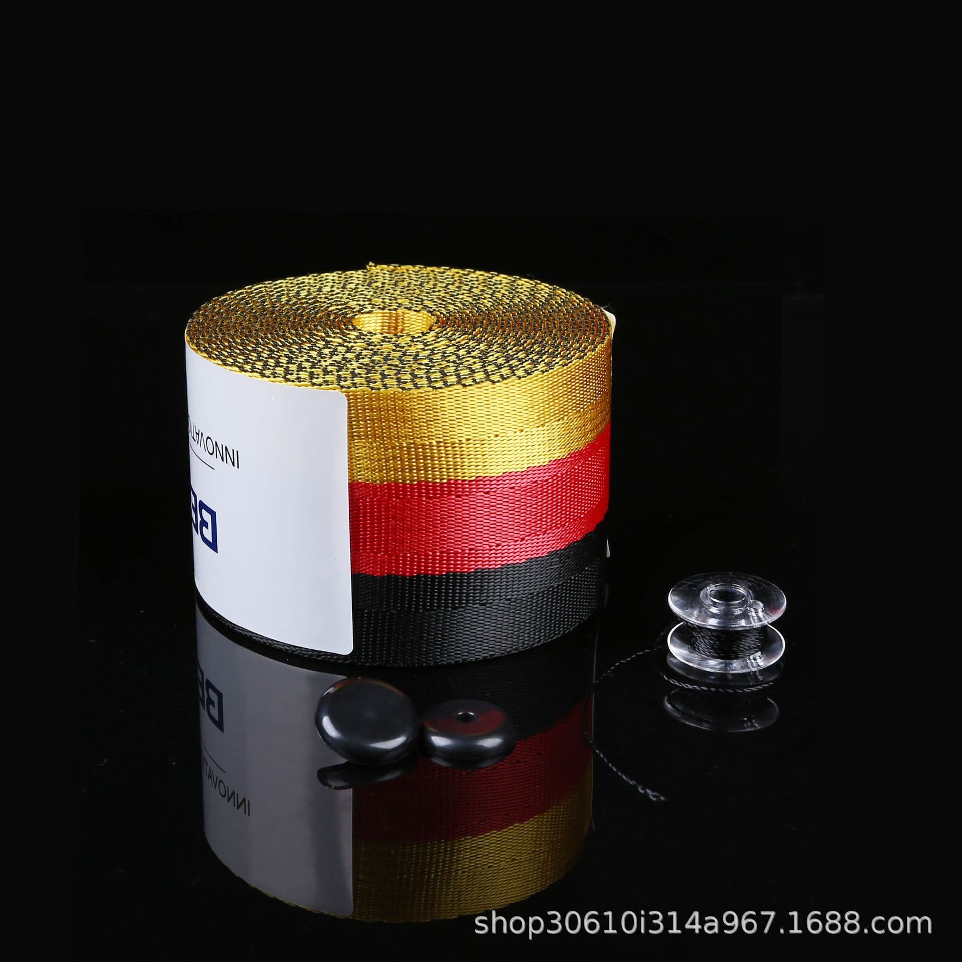 Car modified seat belt seat color seat belt modified 4.8CM general auto parts cross-border AliExpress 9