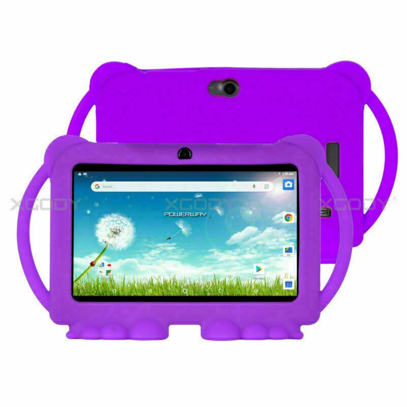 Children's tablet cross-border 7-inch educational smart Android learning WIFI smart learning machine 6