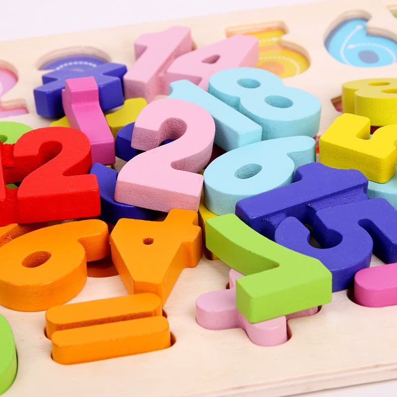 Educational children's toys alphabet magnetic stickers primary school word spelling English teaching aids small toys wholesale 5