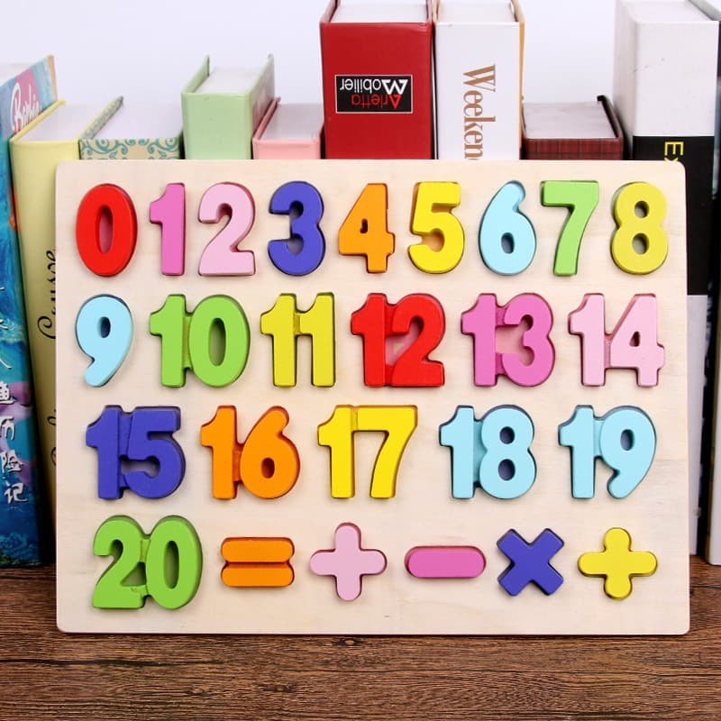 Educational children's toys alphabet magnetic stickers primary school word spelling English teaching aids small toys wholesale 10