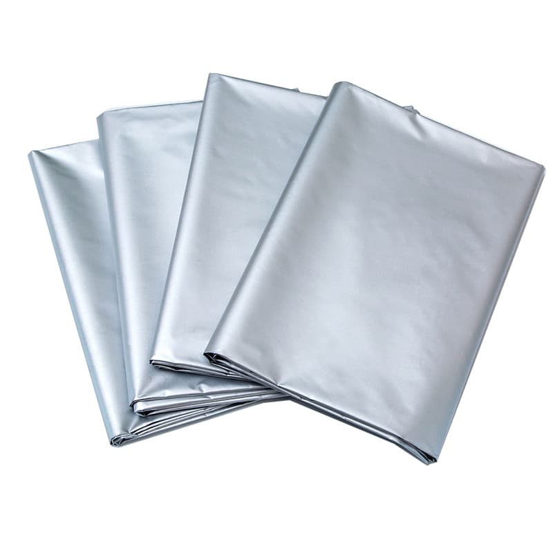 Fully blackout curtain finished sun protection and heat insulation rental house hook type punch-free Velcro balcony bedroom sunshade cloth 6
